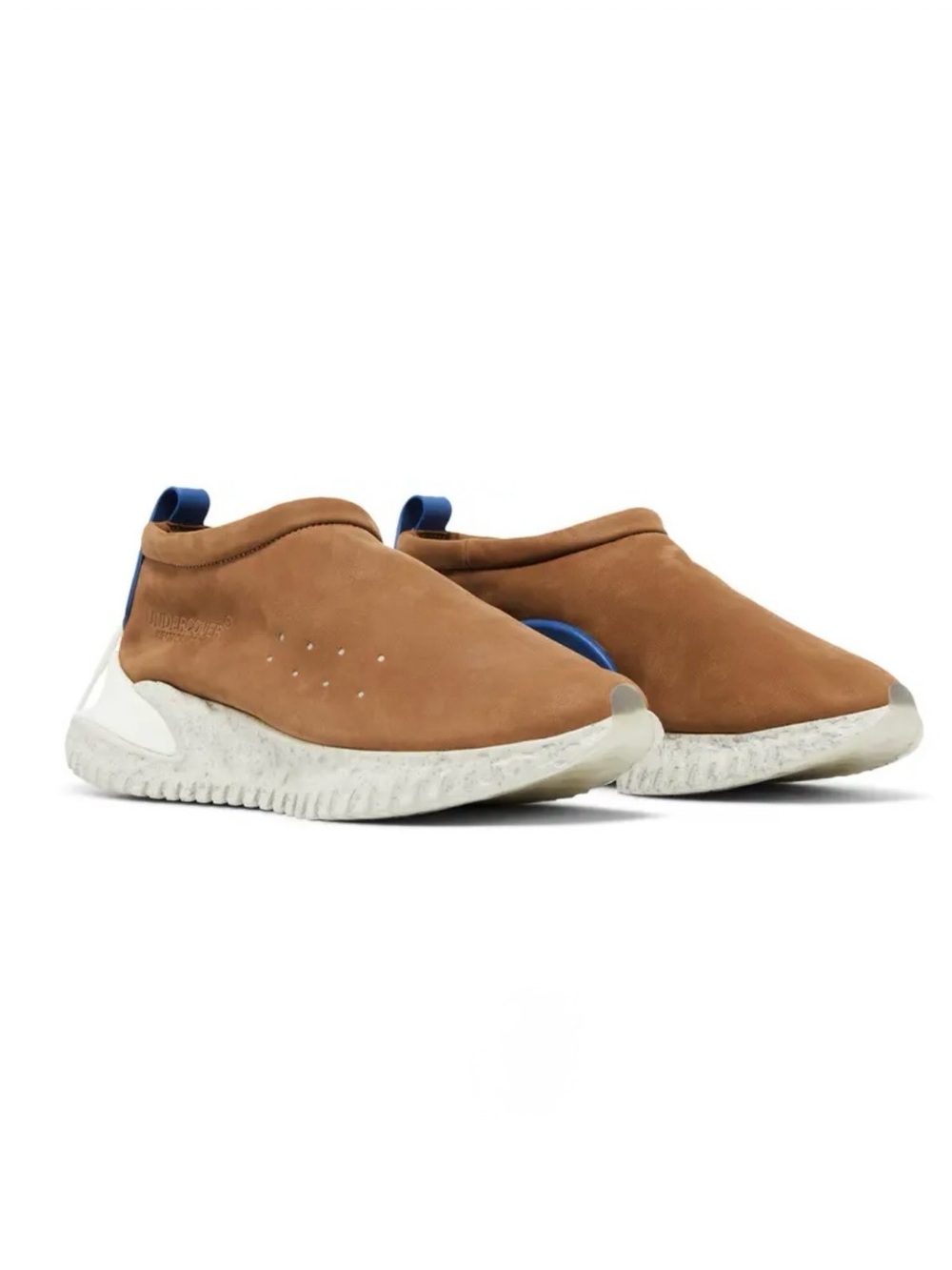 NIKE x UNDERCOVER Moc Flow Ale Brown Shoes